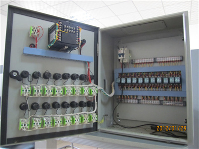 PLC自動(dòng)控制箱