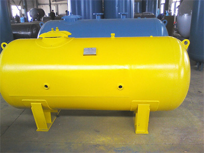 氧氣儲(chǔ)氣罐