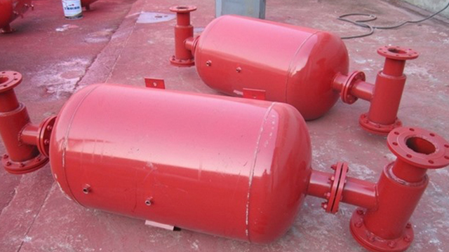 空氣炮安裝時(shí)的技術(shù)要求