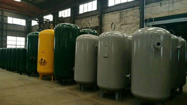 儲(chǔ)氣罐的幾大功能你知道嗎？